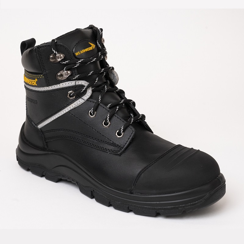 Home Footwear Safety Boots Ankle WEARMASTER Endurance Waterproof Boot