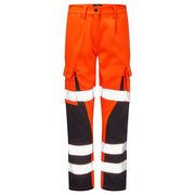 Hi Vis Millstone Ladies Ballistic Trousers