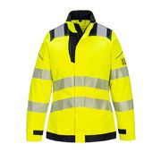 PW3 FR Hi-Vis Women's Work Jacket