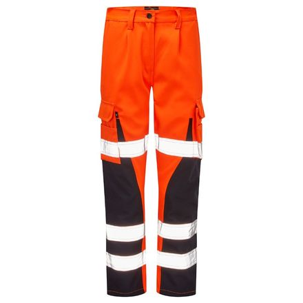 Hi Vis Millstone Ladies Ballistic Trousers
