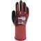 Dexcut Tripple Nitrile 3/4 Waterproof Gloves Cut D